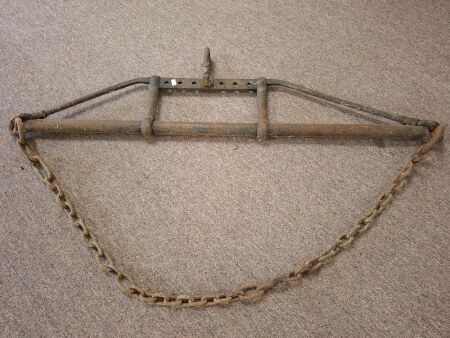 Forged Iron Spreader Bar (possibly)