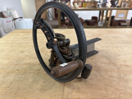 NOURRISSEUR JAPY chaff cutter