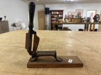 McMillan Tabacco Cutter - 6