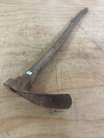 Vintage Adze - Unmarked - 4 1/4in