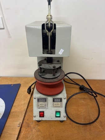 Heat Press for Transfers