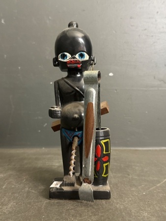 Black Boy Barware
