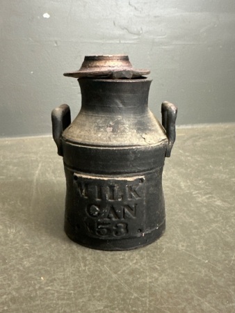 Vintage Milk Can No.50
