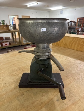 Vintage Cream Separator