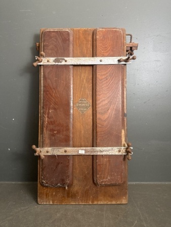The Improved Everitt Press