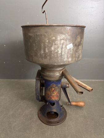 Antique Cream Separator - No.0
