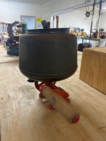 Vintage Alfa Laval Dalia Butter Churn - No.0