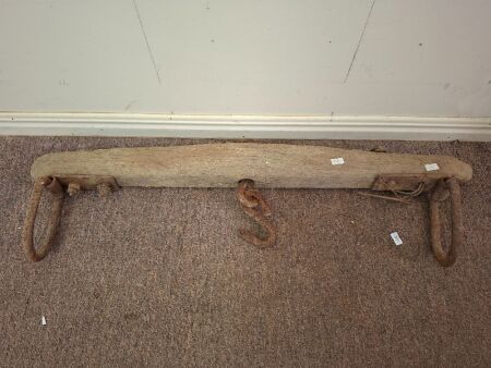 Antique Cow Yoke