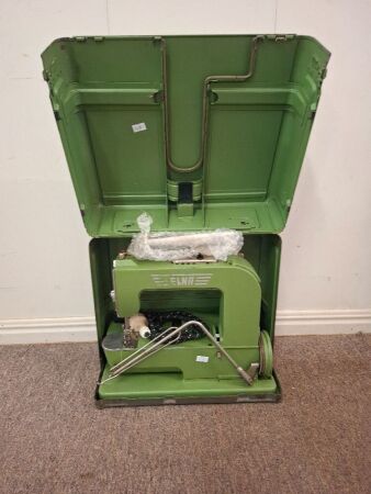 Vintage Elna Grasshopper Sewing Machine No.1