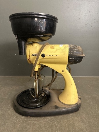 Mid-Century Sunbeam Mix Master
