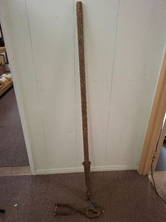 Vintage Stake Puller/Remover
