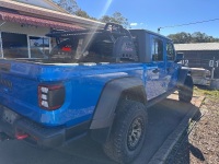 No Buyers Premium. 2022 Jeep Gladiator Rubicon Auto 4x4 Dual Cab.&nbsp;Odometer: 31241.&nbsp;Identifier number: 1C6JJTDG0NL129220 Identifier type: VIN Vehicle type: RIGID TRUCK (>3500KG) Make: JEEP Body type: DUAL CAB TRUCK Model: GLADIATOR Colour: BLUE Engine numb - 2