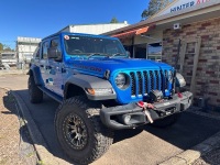 No Buyers Premium. 2022 Jeep Gladiator Rubicon Auto 4x4 Dual Cab.&nbsp;Odometer: 31241.&nbsp;Identifier number: 1C6JJTDG0NL129220 Identifier type: VIN Vehicle type: RIGID TRUCK (>3500KG) Make: JEEP Body type: DUAL CAB TRUCK Model: GLADIATOR Colour: BLUE Engine numb - 3
