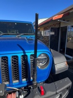 No Buyers Premium. 2022 Jeep Gladiator Rubicon Auto 4x4 Dual Cab.&nbsp;Odometer: 31241.&nbsp;Identifier number: 1C6JJTDG0NL129220 Identifier type: VIN Vehicle type: RIGID TRUCK (>3500KG) Make: JEEP Body type: DUAL CAB TRUCK Model: GLADIATOR Colour: BLUE Engine numb - 8