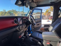 No Buyers Premium. 2022 Jeep Gladiator Rubicon Auto 4x4 Dual Cab.&nbsp;Odometer: 31241.&nbsp;Identifier number: 1C6JJTDG0NL129220 Identifier type: VIN Vehicle type: RIGID TRUCK (>3500KG) Make: JEEP Body type: DUAL CAB TRUCK Model: GLADIATOR Colour: BLUE Engine numb - 13