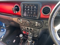 No Buyers Premium. 2022 Jeep Gladiator Rubicon Auto 4x4 Dual Cab.&nbsp;Odometer: 31241.&nbsp;Identifier number: 1C6JJTDG0NL129220 Identifier type: VIN Vehicle type: RIGID TRUCK (>3500KG) Make: JEEP Body type: DUAL CAB TRUCK Model: GLADIATOR Colour: BLUE Engine numb - 16