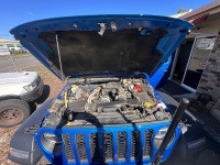 No Buyers Premium. 2022 Jeep Gladiator Rubicon Auto 4x4 Dual Cab.&nbsp;Odometer: 31241.&nbsp;Identifier number: 1C6JJTDG0NL129220 Identifier type: VIN Vehicle type: RIGID TRUCK (>3500KG) Make: JEEP Body type: DUAL CAB TRUCK Model: GLADIATOR Colour: BLUE Engine numb - 23