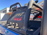 No Buyers Premium. 2022 Jeep Gladiator Rubicon Auto 4x4 Dual Cab.&nbsp;Odometer: 31241.&nbsp;Identifier number: 1C6JJTDG0NL129220 Identifier type: VIN Vehicle type: RIGID TRUCK (>3500KG) Make: JEEP Body type: DUAL CAB TRUCK Model: GLADIATOR Colour: BLUE Engine numb - 27