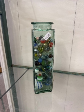 Jar of Marbles