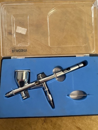 Model BD Air Brush