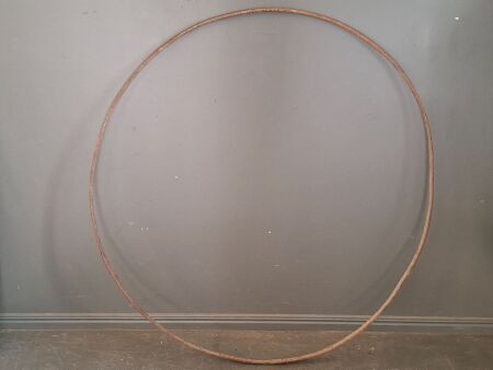 Iron Wagon Wheel Rim