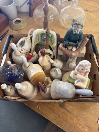 Mixed Ceramic Trinket Lot