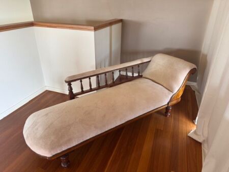 Antique Chaise