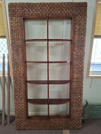 Mid Century Book Shelf