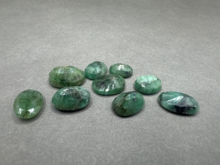 41 Carats South American Emerald Gemstones