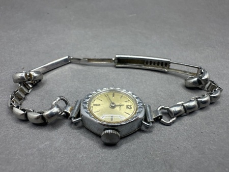 Deco Danity Timex Watch