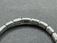 2 Sterling Silver Rings - 3