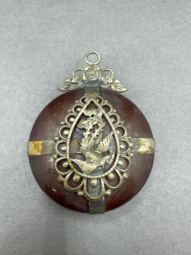 Large Asian Pendant