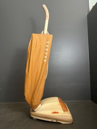Vintage Hoover Vacuum Cleaner