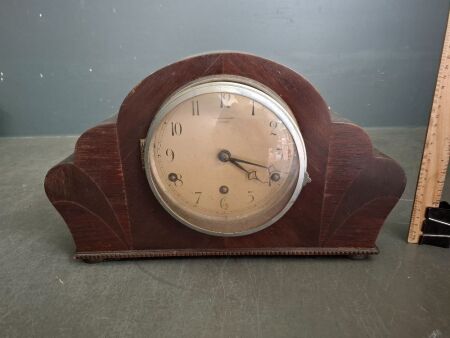 Wilson & Wilson London Mantel Clock