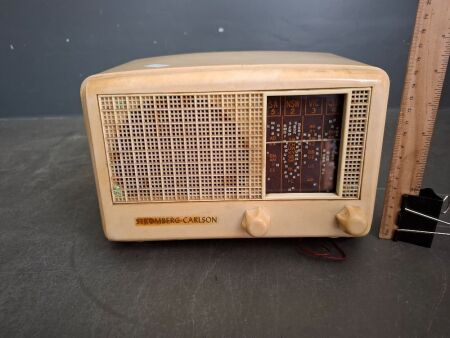 Stromberg Carlson Radio - with cords