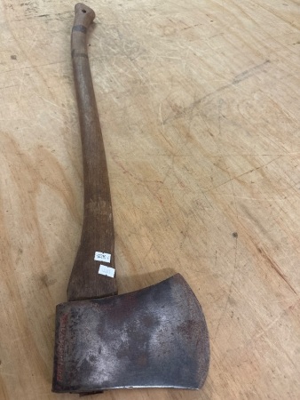 Vintage Portugal 6 1/2 Lbs Axe