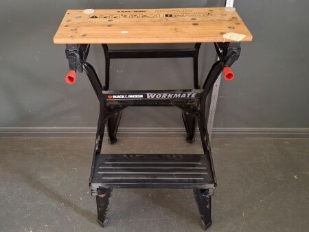 Black & Decker Workmate Stool