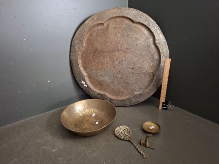 Mixed Brass Lot