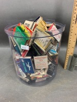 Collection of Vintage Matchbooks - 2