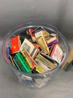 Collection of Vintage Matchbooks - 3