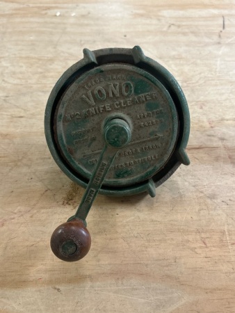 Vono No 2 Knife Cleaner - British Made
