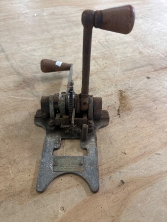 Gerrard Wire Tying Machines Co Wire Tyre&nbsp;