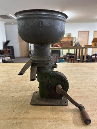 Diabolo Cream Separator - 90rpm - made in Sweden