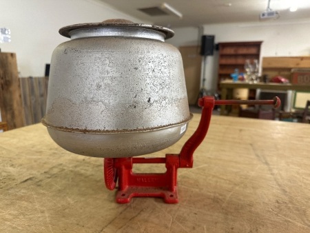 Malleys Revolving Butter Churn - 60RPM