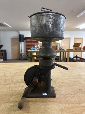 Antique Baltic HP Cream Separator