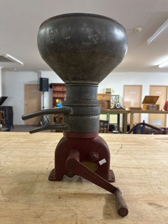 Dangat Gedye & Co Sydney NSW Cream Seperator - England - 70RPM