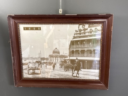 1898 National Hotel Photography