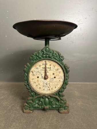 Salter Cast Iron Household Scales
