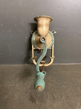 Cast Iron Kenrick No.1 Coffee Grinder