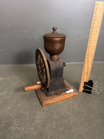 Glenwood International Coffee Grinder